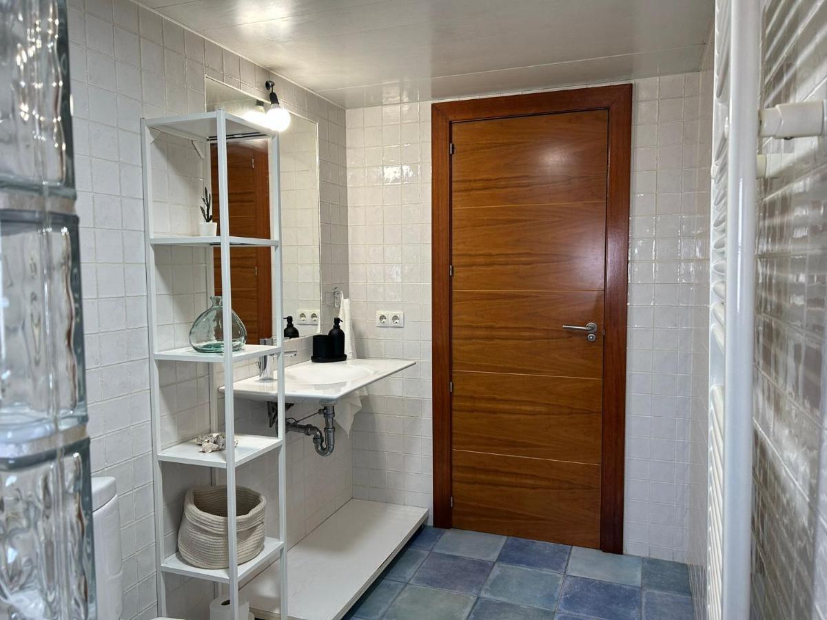 Willa Piscina De Sal Barbacoa Wifi, Parking Gratis, 3 Min Pga Casa El Roble Girona Zewnętrze zdjęcie