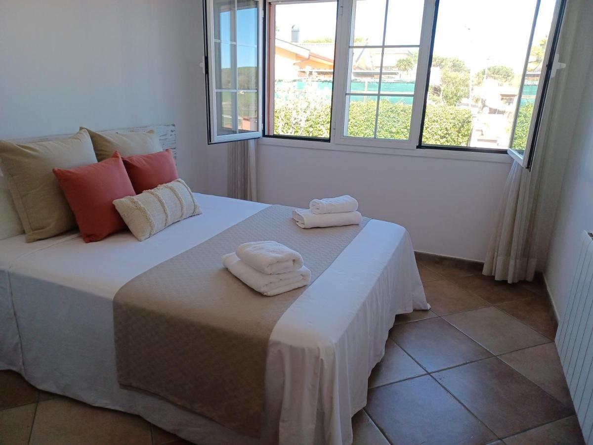 Willa Piscina De Sal Barbacoa Wifi, Parking Gratis, 3 Min Pga Casa El Roble Girona Zewnętrze zdjęcie