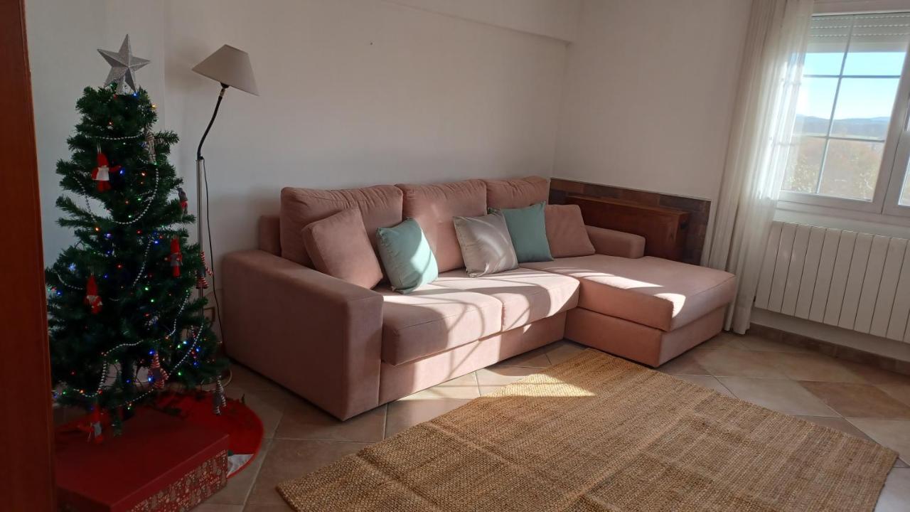 Willa Piscina De Sal Barbacoa Wifi, Parking Gratis, 3 Min Pga Casa El Roble Girona Zewnętrze zdjęcie