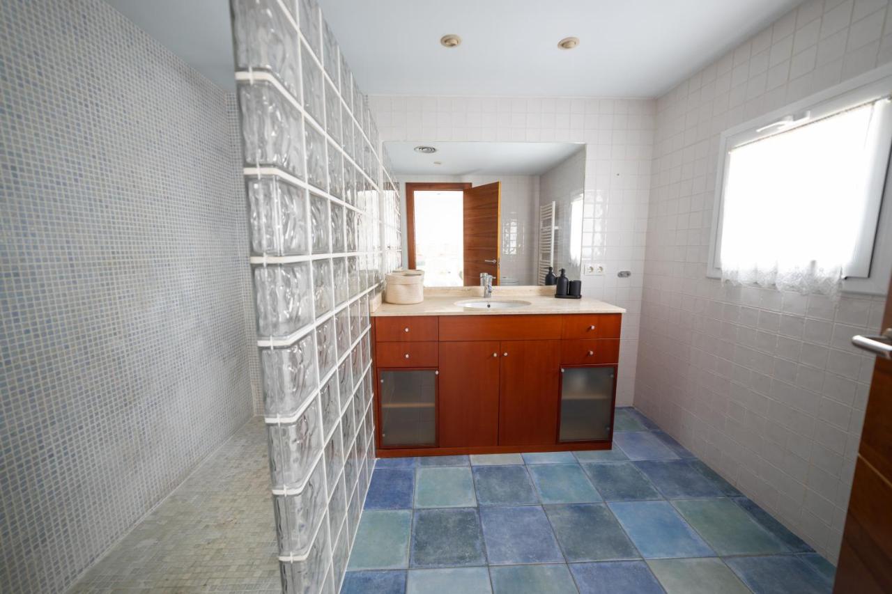 Willa Piscina De Sal Barbacoa Wifi, Parking Gratis, 3 Min Pga Casa El Roble Girona Zewnętrze zdjęcie
